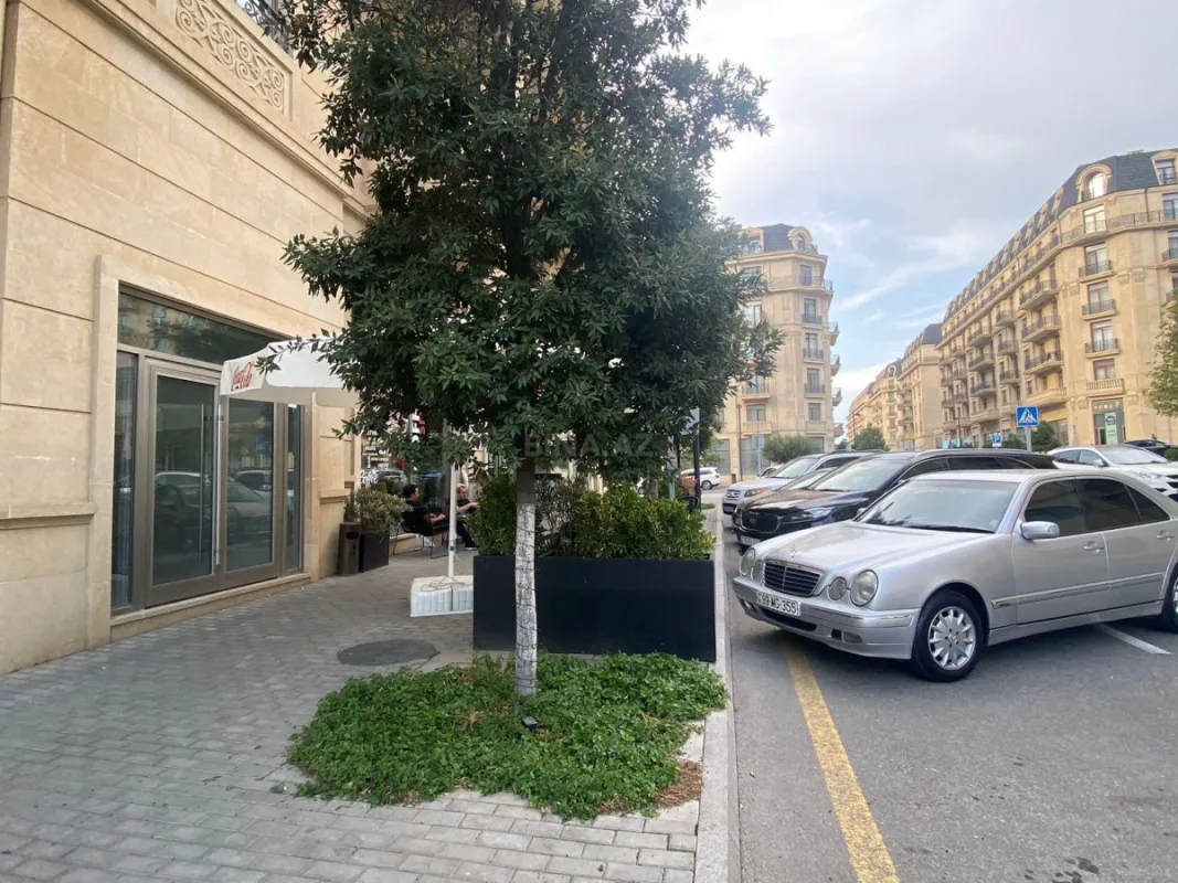 Kirayə verilir obyekt 110 m²