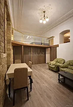 Kirayə verilir 2 otaqlı mənzil 60 m² — Bakı, Sahil qəs. 2 otaq 60.00 m²
