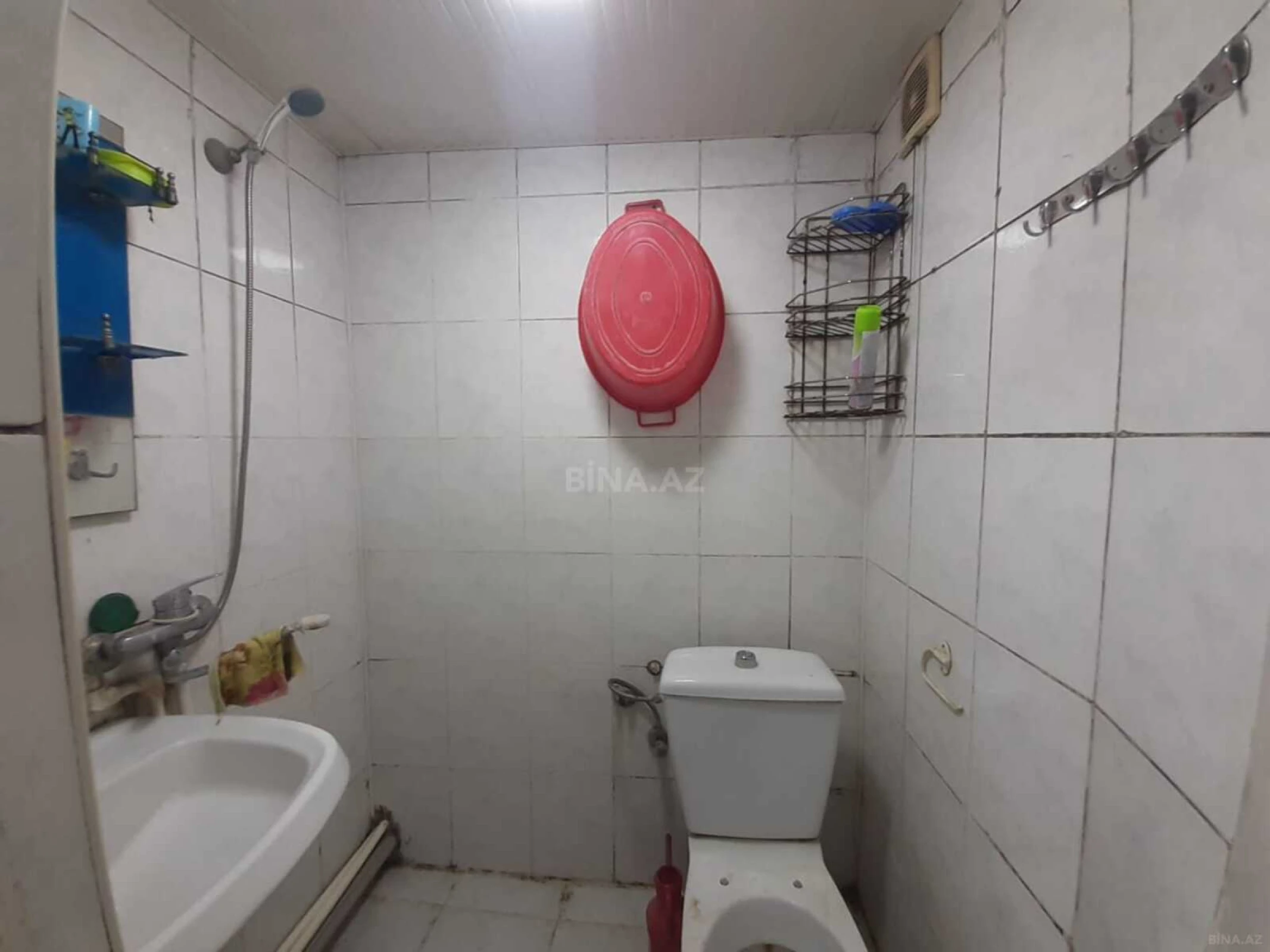 Kirayə verilir 2 otaqlı mənzil 32 m²