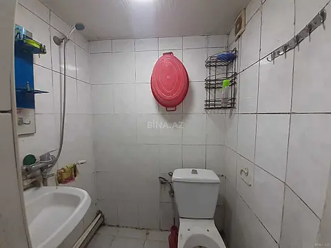 Kirayə verilir 2 otaqlı mənzil 32 m²