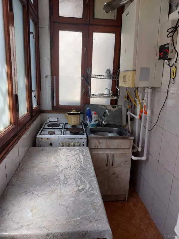 Kirayə verilir 2 otaqlı mənzil 32 m²