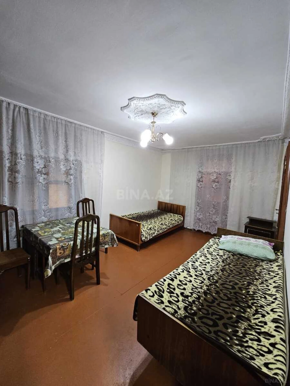 Kirayə verilir 2 otaqlı mənzil 32 m²