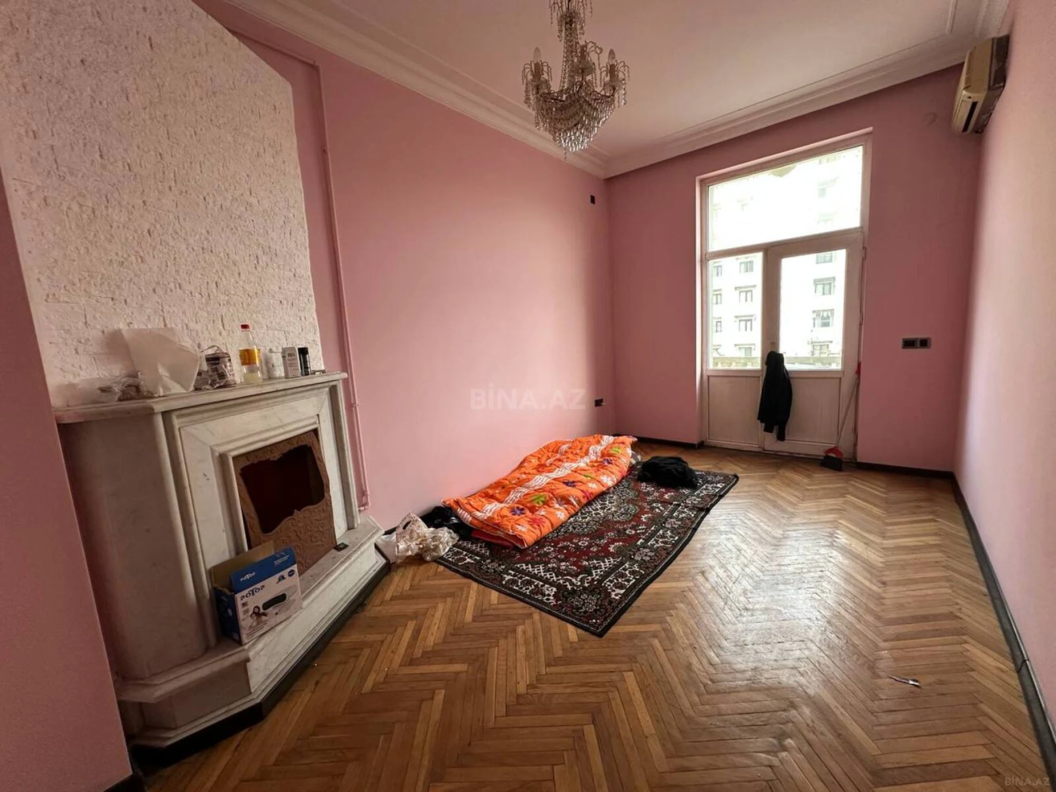 Satılır 3 otaqlı mənzil 90 m²