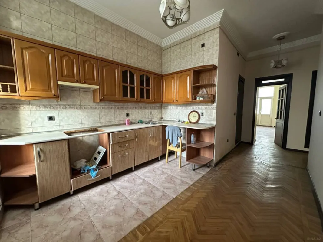 Satılır 3 otaqlı mənzil 90 m²