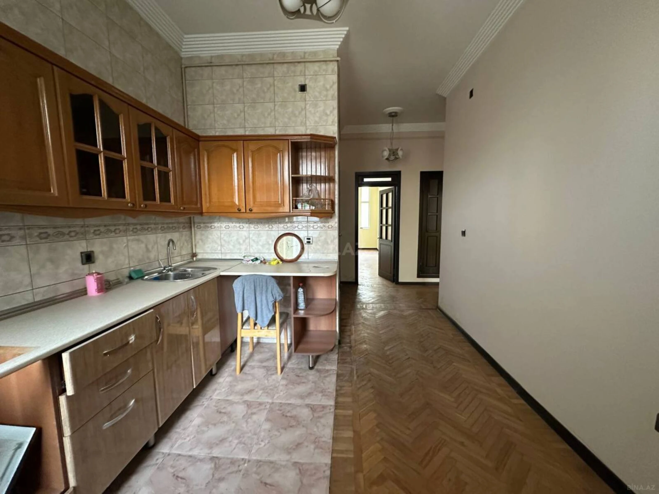 Satılır 3 otaqlı mənzil 90 m²