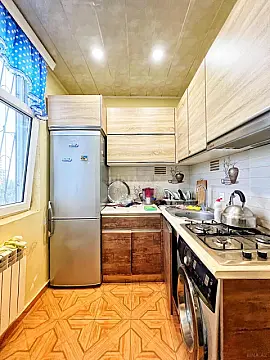 Satılır 2 otaqlı mənzil 55 m²