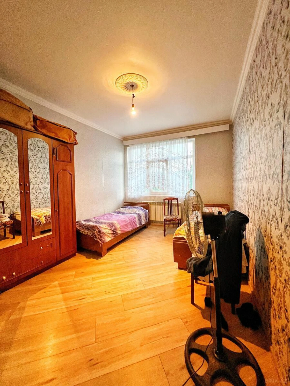 Satılır 2 otaqlı mənzil 55 m²