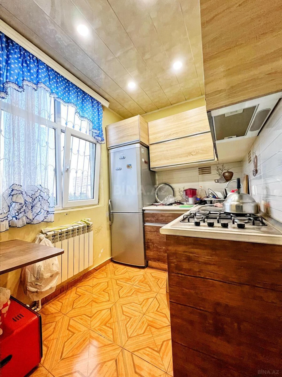 Satılır 2 otaqlı mənzil 55 m²