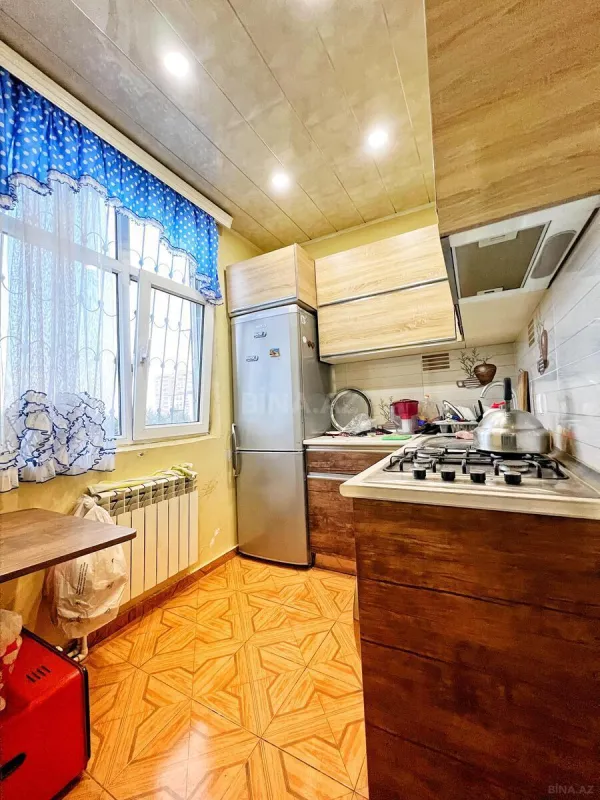 Satılır 2 otaqlı mənzil 55 m²