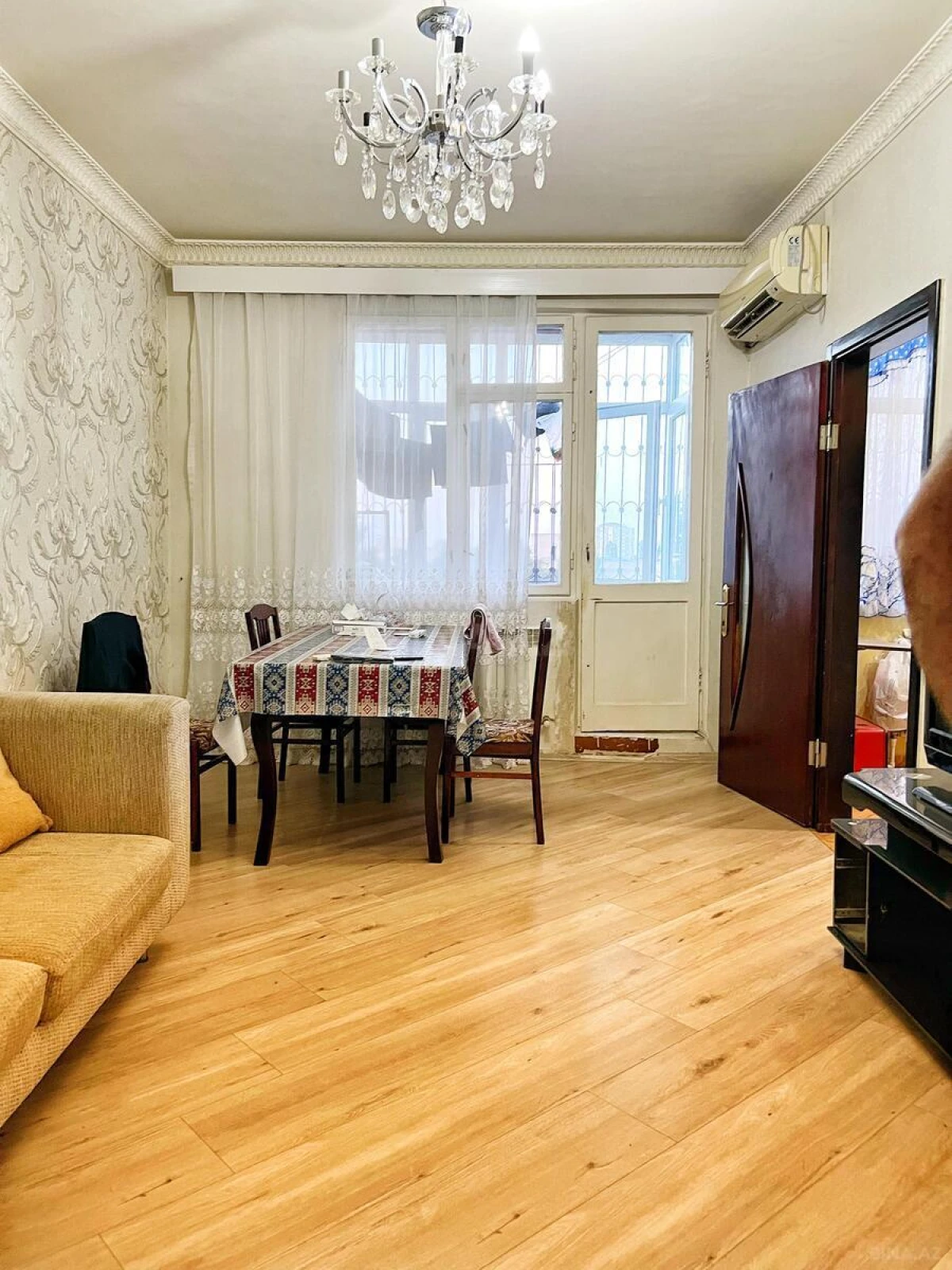 Satılır 2 otaqlı mənzil 55 m²