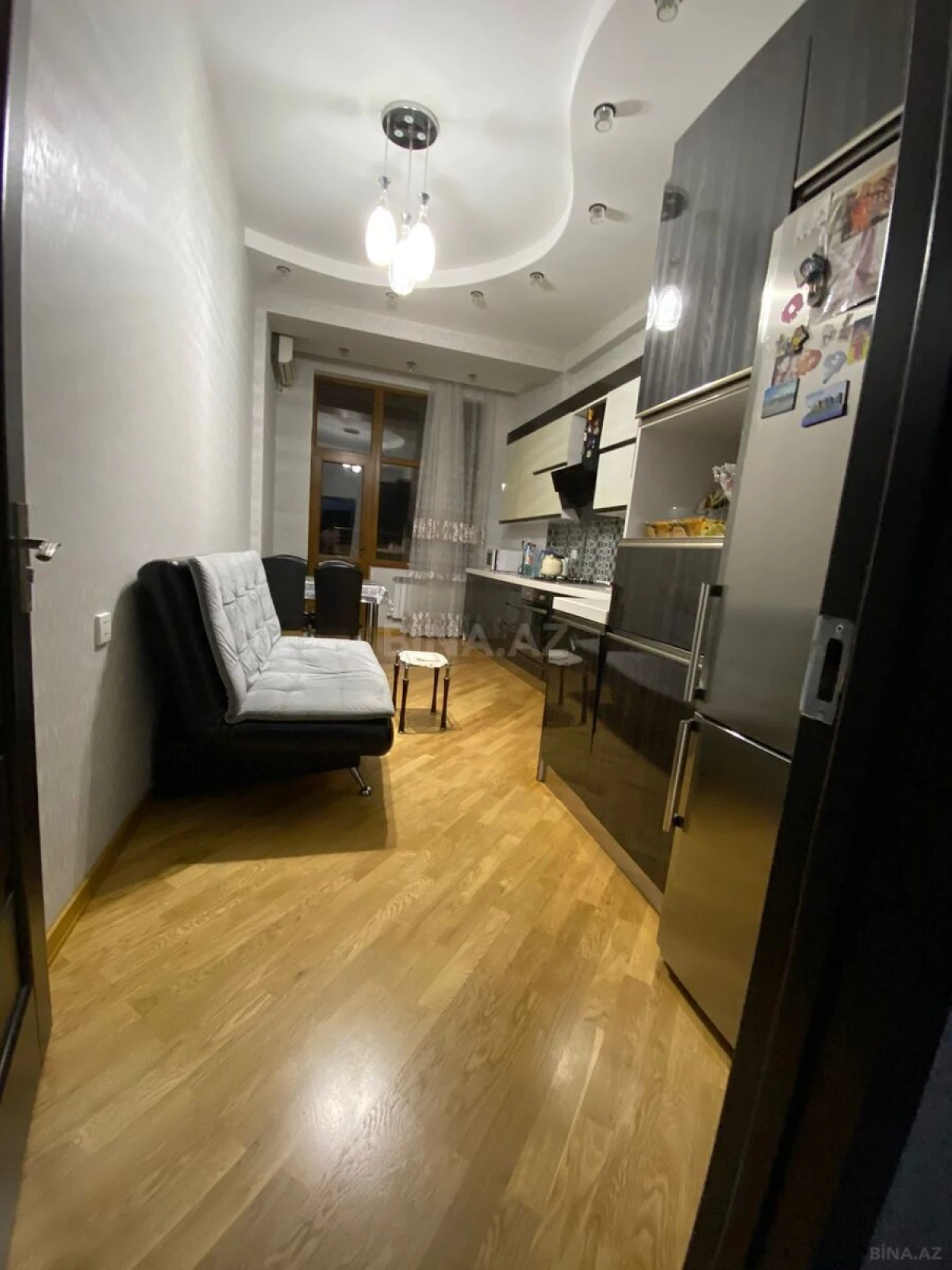 Kirayə verilir 3 otaqlı mənzil 120 m²