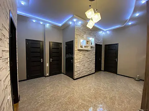 Kirayə verilir 3 otaqlı mənzil 120 m²