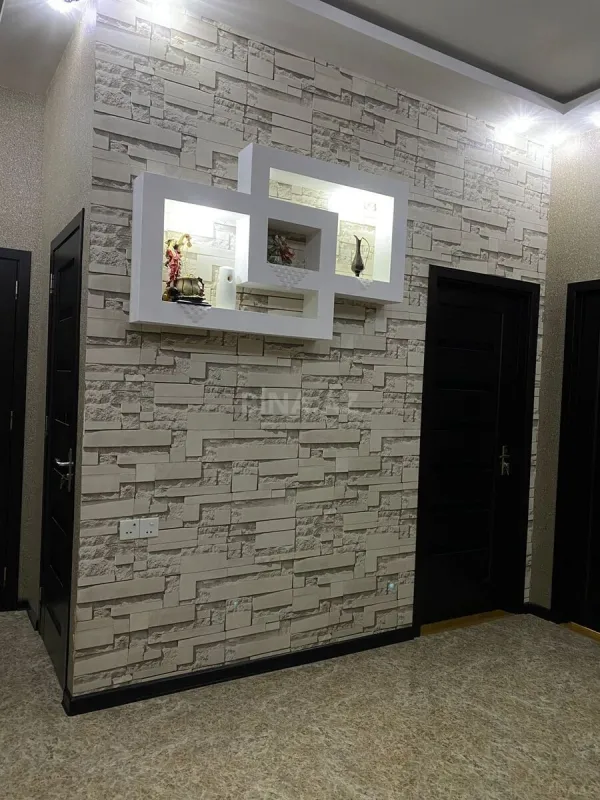 Kirayə verilir 3 otaqlı mənzil 120 m²