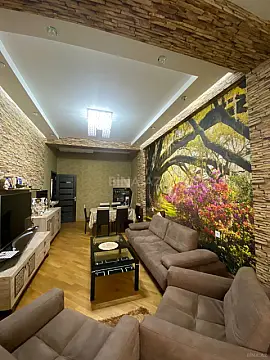 Kirayə verilir 3 otaqlı mənzil 120 m²