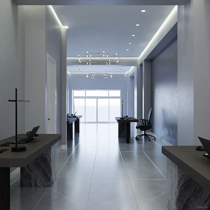 Kirayə verilir obyekt 70 m²