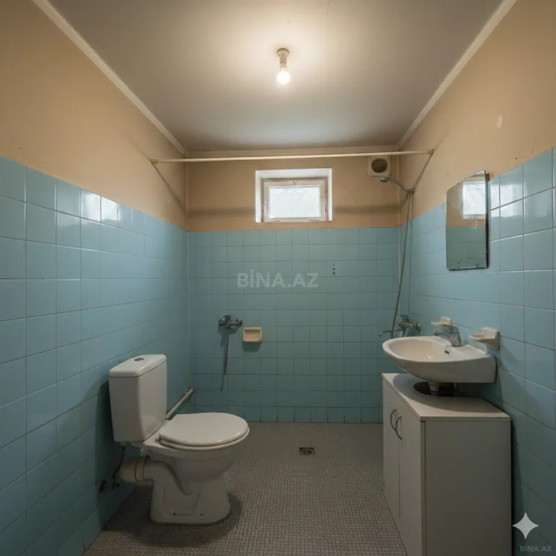 Satılır 1 otaqlı mənzil 37 m²