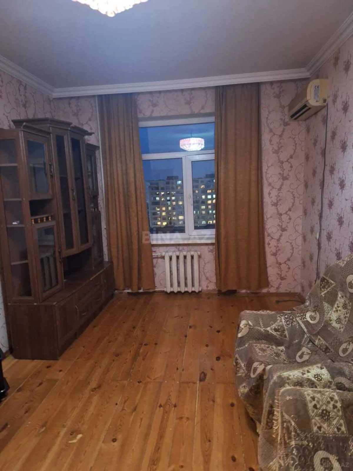 Kirayə verilir 3 otaqlı mənzil 65 m²