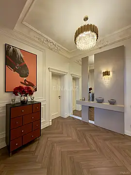 Satılır 3 otaqlı mənzil 165 m² — Bakı, Nizami 3 otaq 165.00 m²