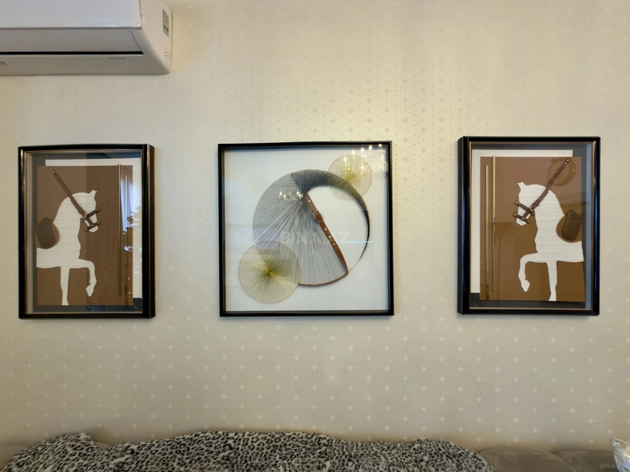 Satılır 3 otaqlı mənzil 165 m²