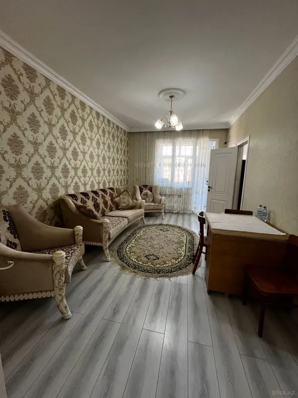 Satılır 2 otaqlı mənzil 59 m²