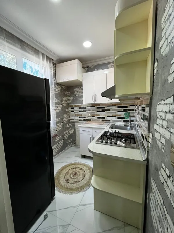 Satılır 2 otaqlı mənzil 59 m²