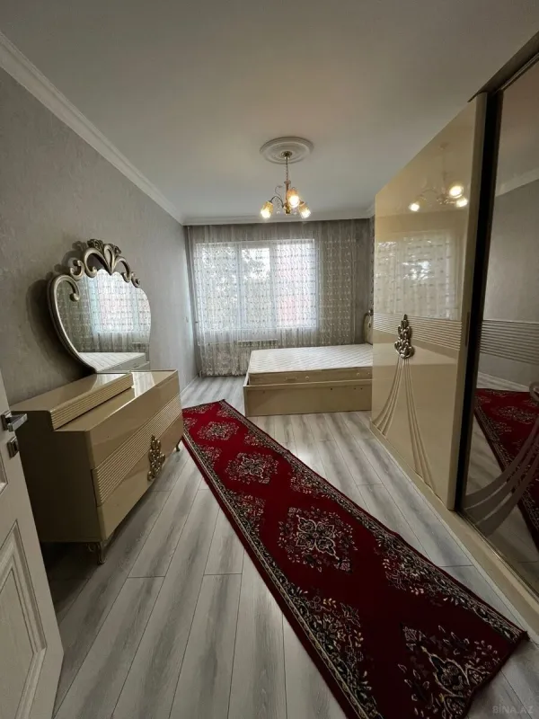 Satılır 2 otaqlı mənzil 59 m²