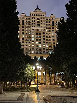 Satılır 3 otaqlı mənzil 153 m² — Bakı 3 otaq 153.00 m²