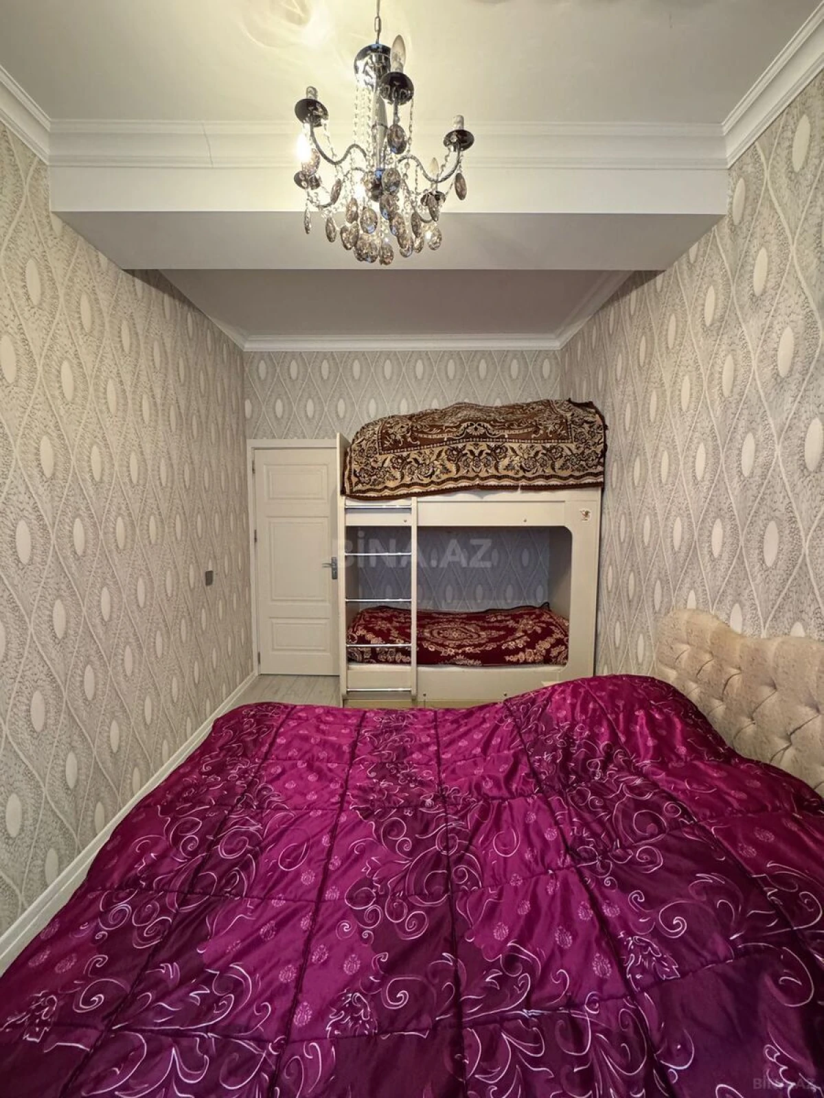 Satılır 2 otaqlı mənzil 41 m²