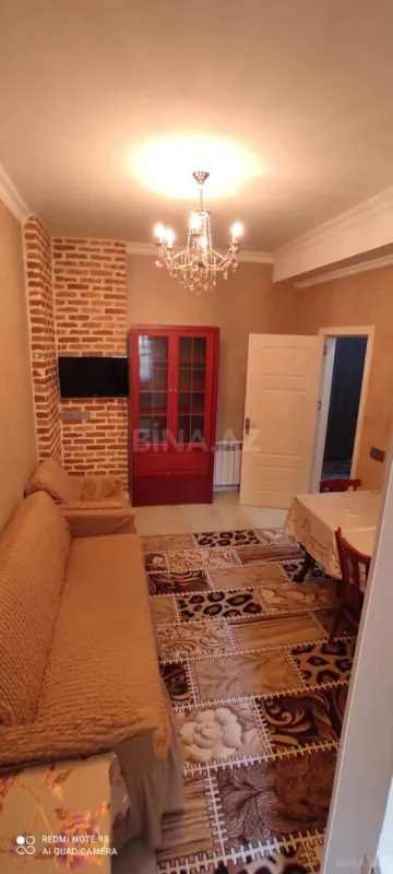 Satılır 2 otaqlı mənzil 41 m²