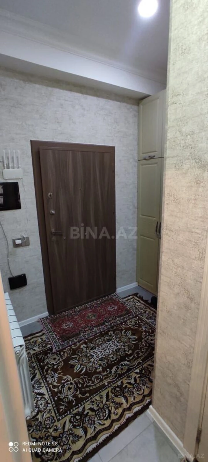 Satılır 2 otaqlı mənzil 41 m²