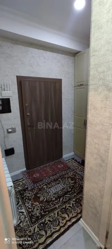 Satılır 2 otaqlı mənzil 41 m²