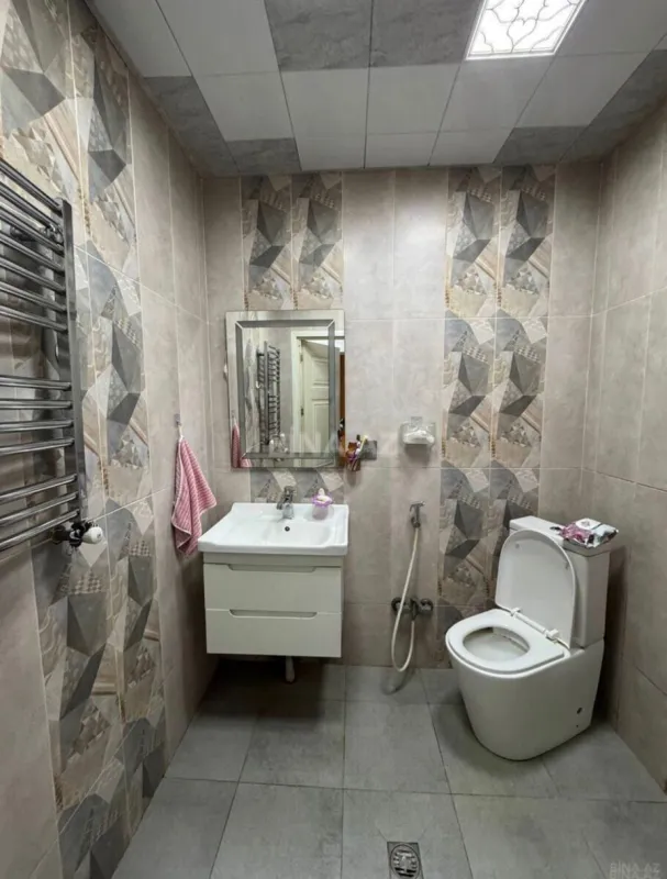 Satılır 2 otaqlı mənzil 41 m²