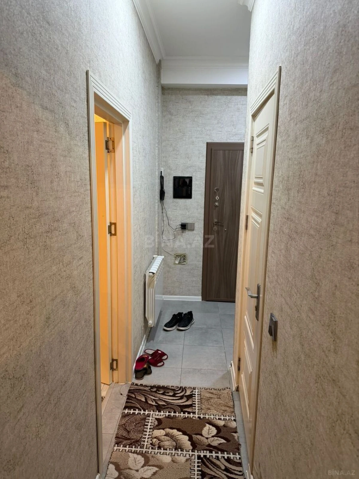 Satılır 2 otaqlı mənzil 41 m²