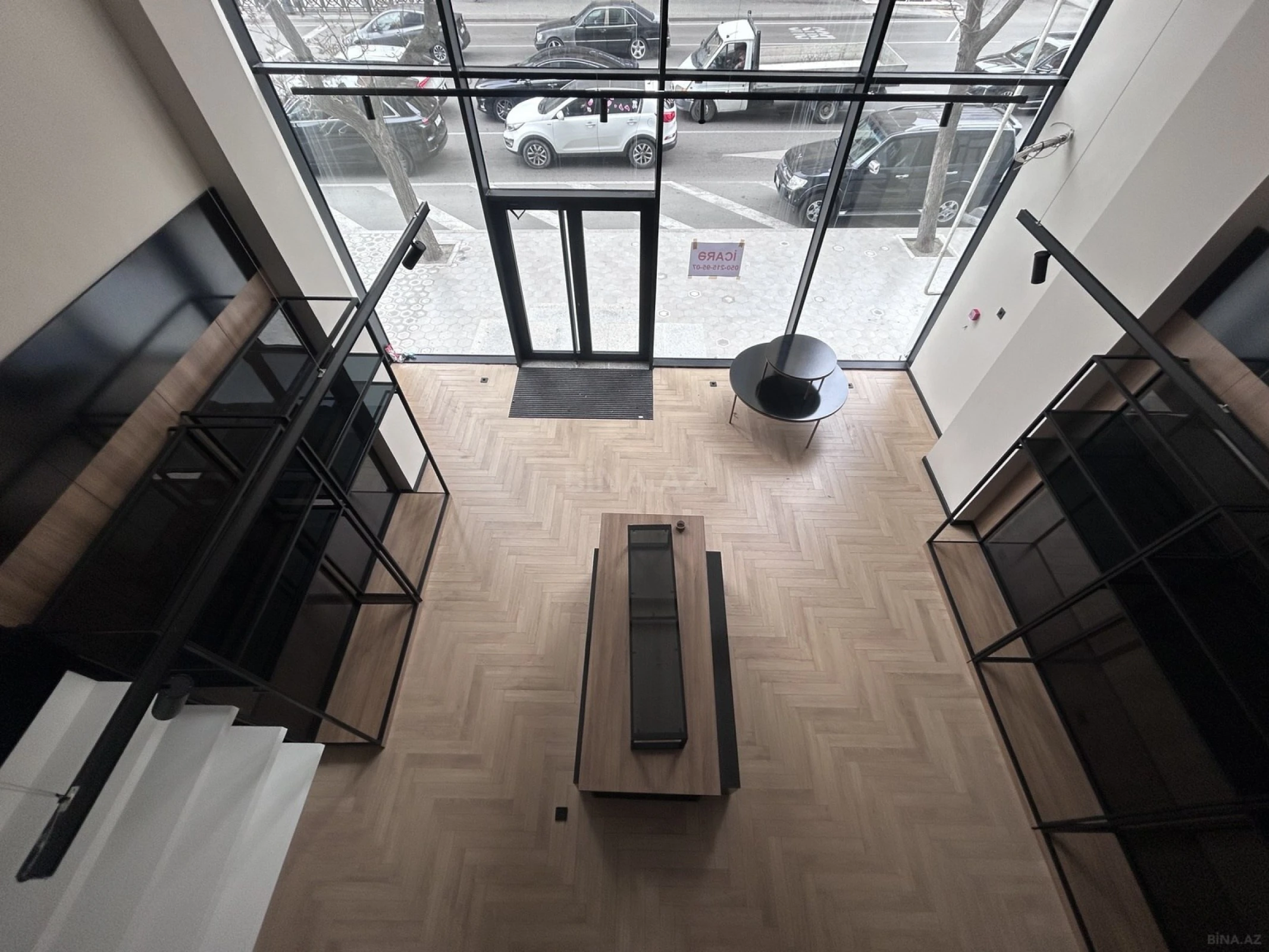 Kirayə verilir obyekt 180 m²