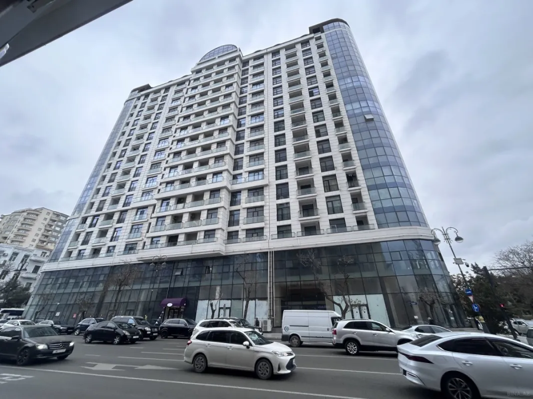 Kirayə verilir obyekt 180 m²