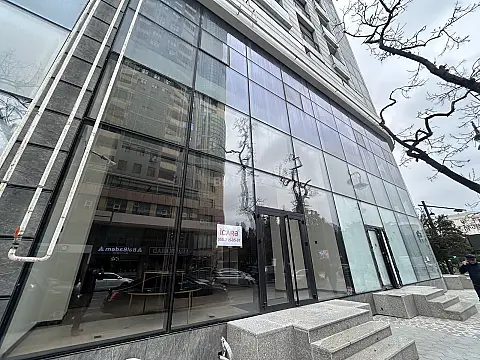 Kirayə verilir obyekt 180 m² — Bakı, Nəsimi 180.00 m²