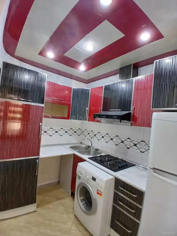 Satılır 3 otaqlı mənzil 83 m²