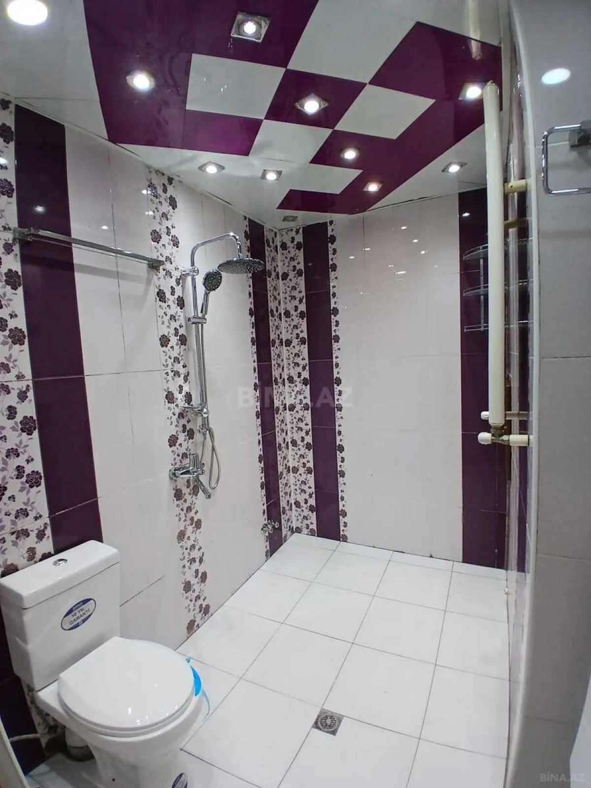 Satılır 3 otaqlı mənzil 83 m²