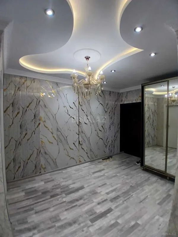 Satılır 3 otaqlı mənzil 83 m²
