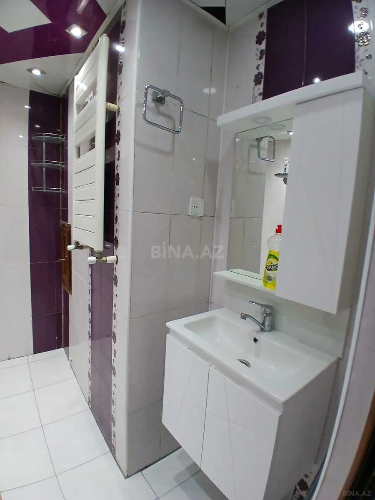 Satılır 3 otaqlı mənzil 83 m²