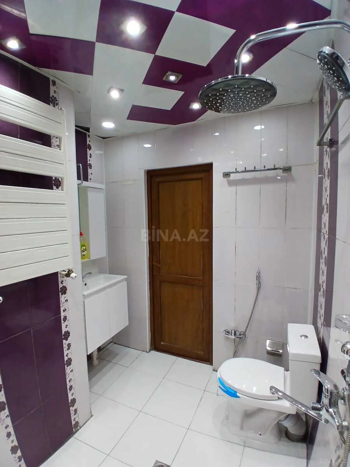 Satılır 3 otaqlı mənzil 83 m²