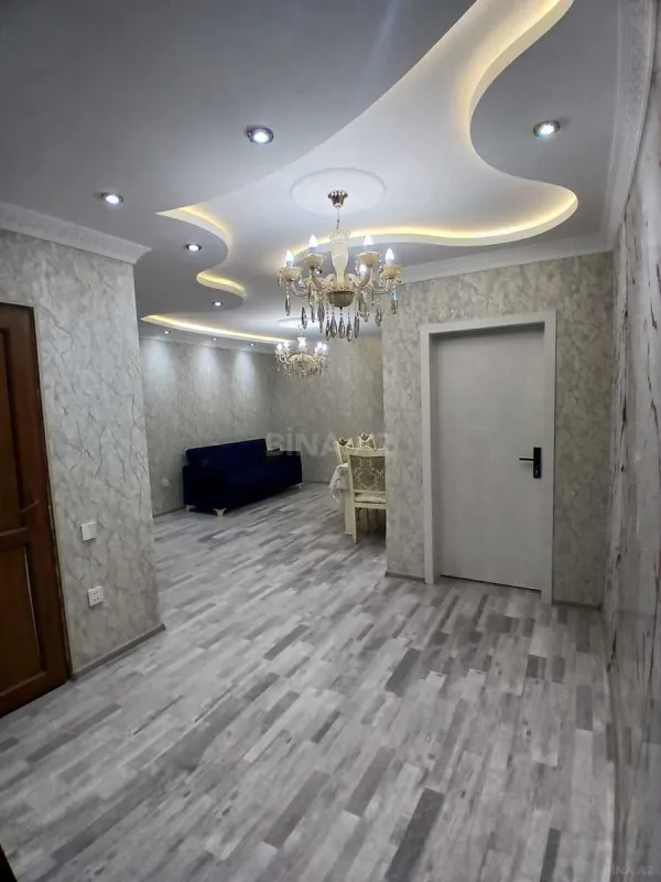 Satılır 3 otaqlı mənzil 83 m²