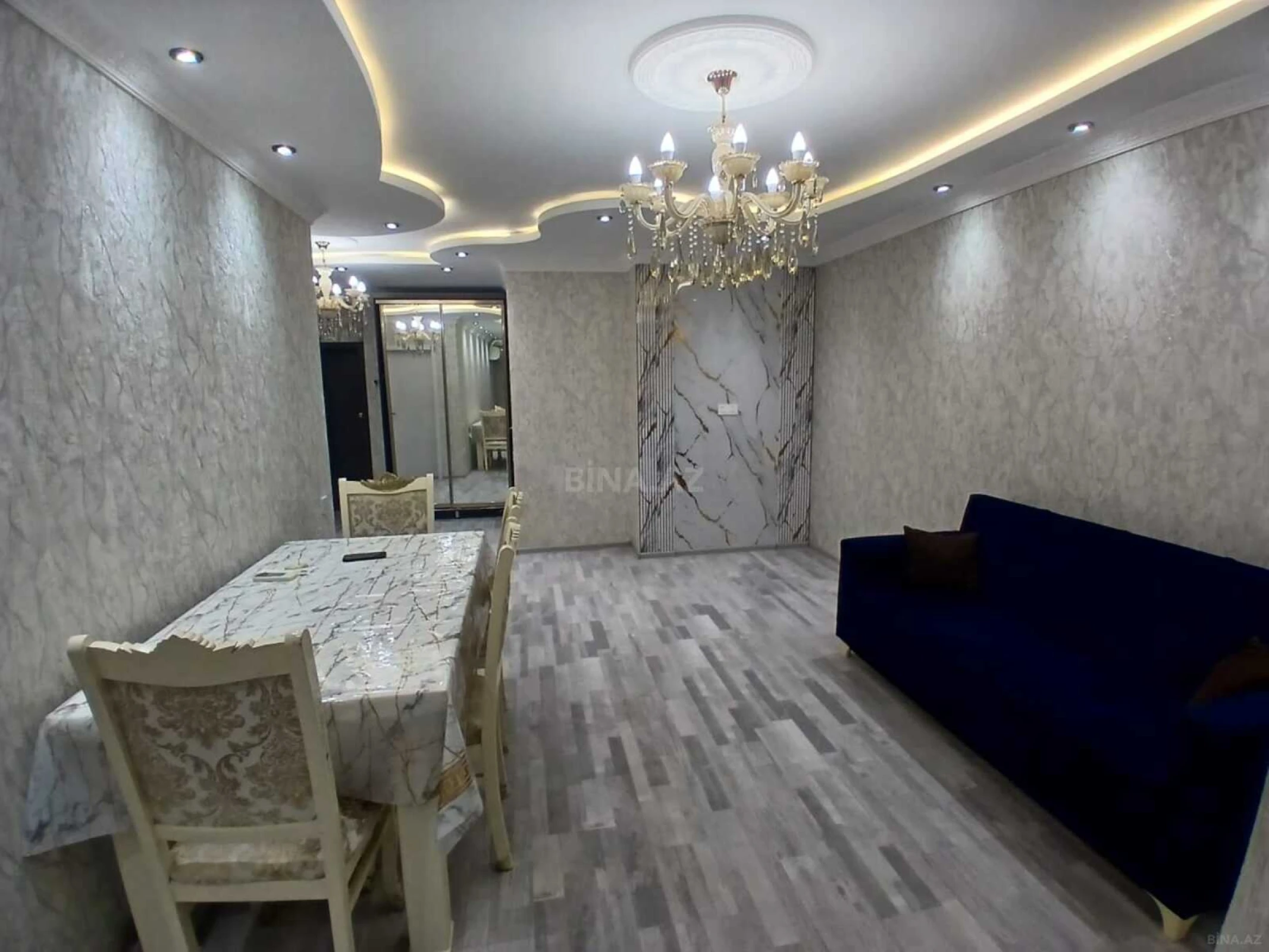 Satılır 3 otaqlı mənzil 83 m²