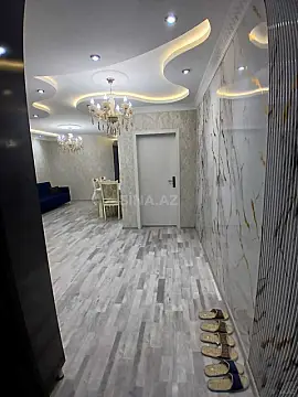 Satılır 3 otaqlı mənzil 83 m² — Bakı, Bakıxanov 3 otaq 83.00 m²
