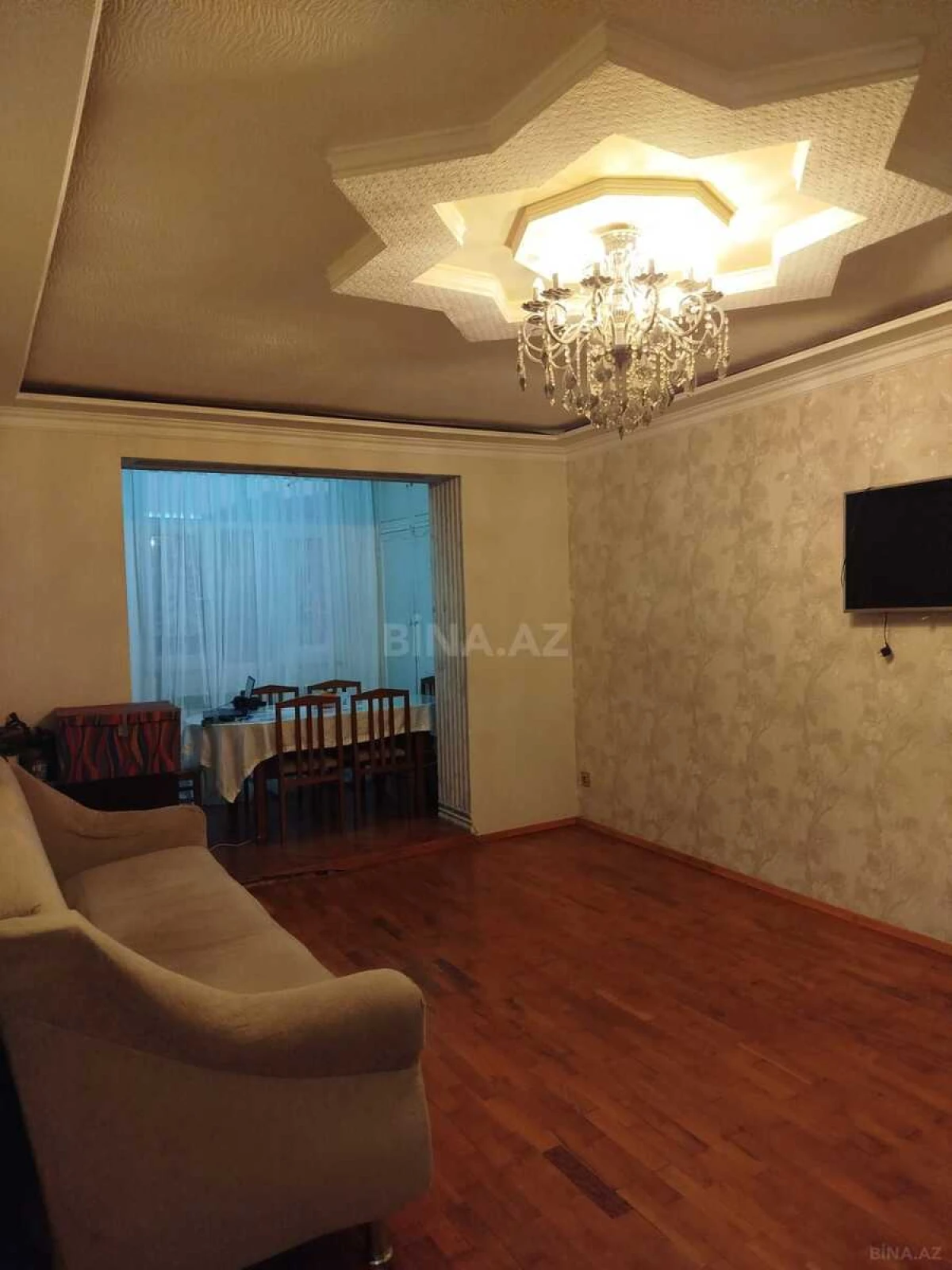 Satılır 3 otaqlı mənzil 62 m²