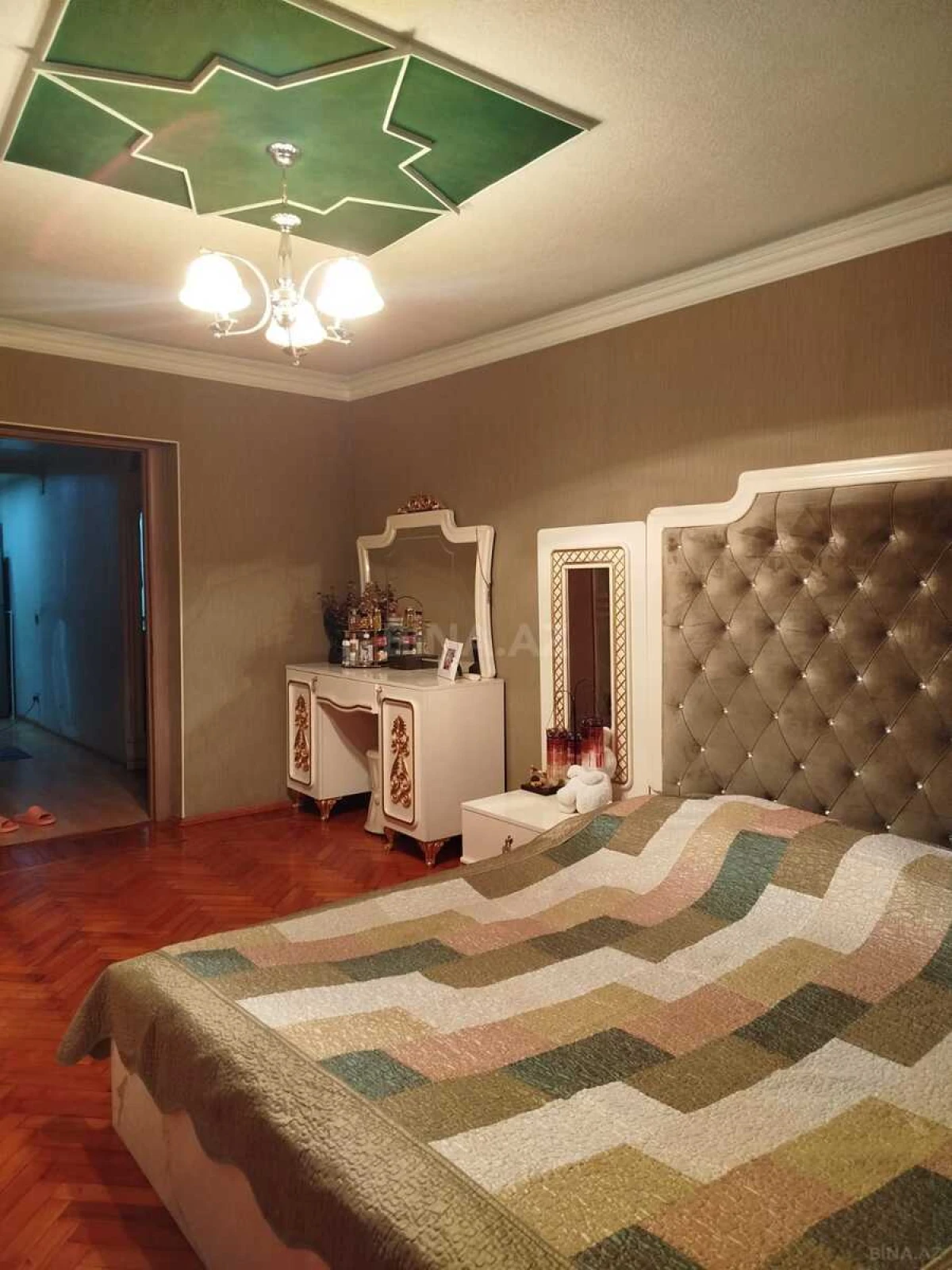 Satılır 3 otaqlı mənzil 62 m²