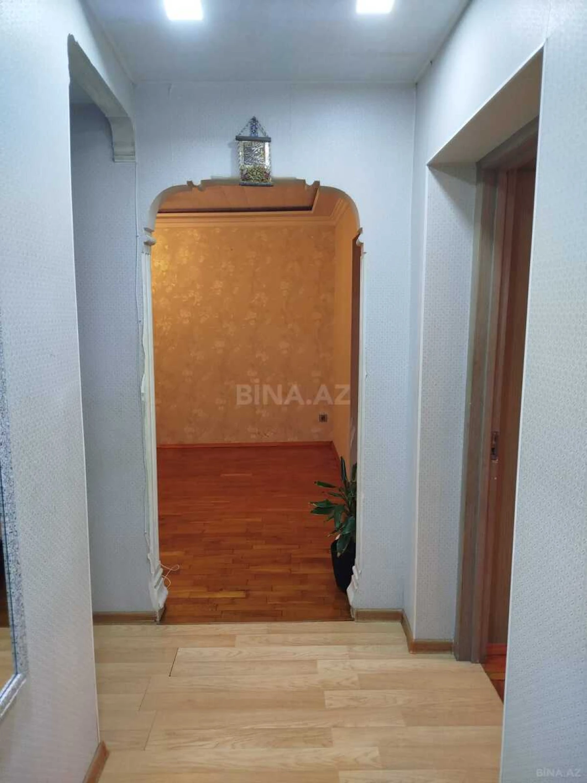 Satılır 3 otaqlı mənzil 62 m²