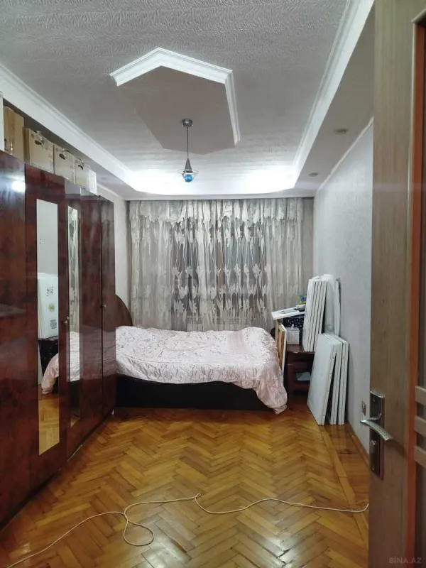 Satılır 3 otaqlı mənzil 62 m²