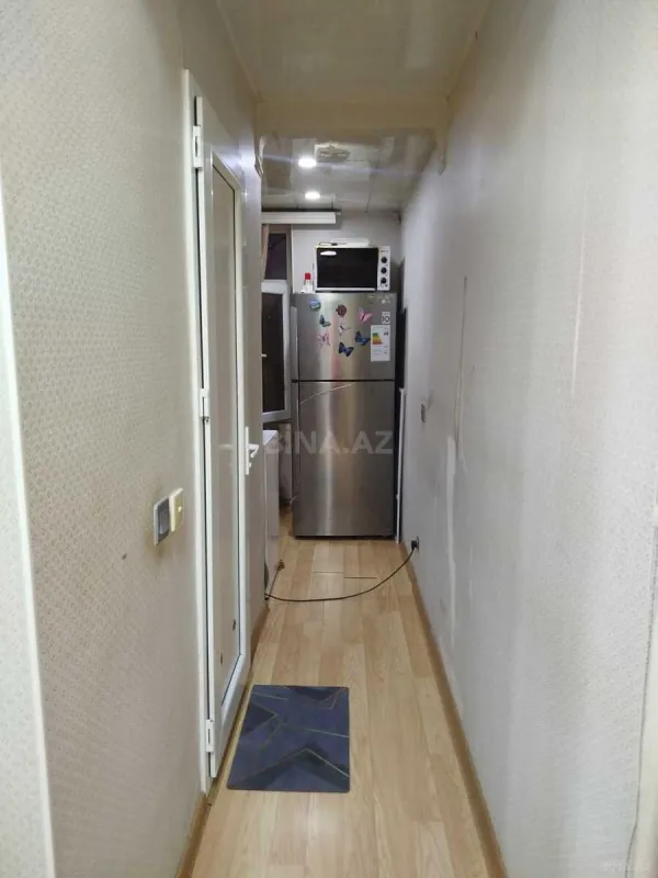 Satılır 3 otaqlı mənzil 62 m²