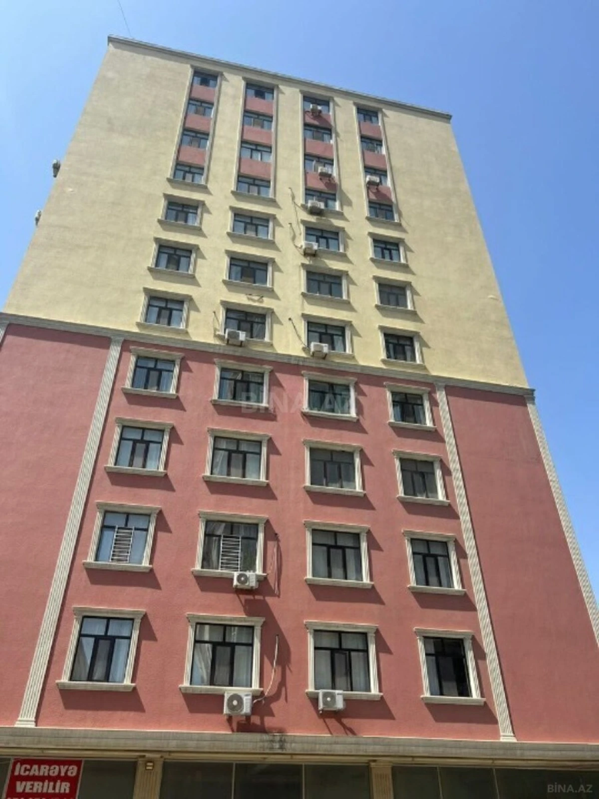 Satılır 4 otaqlı mənzil 164 m²